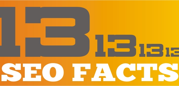 13 SEO Facts The Top 13 SEO Facts