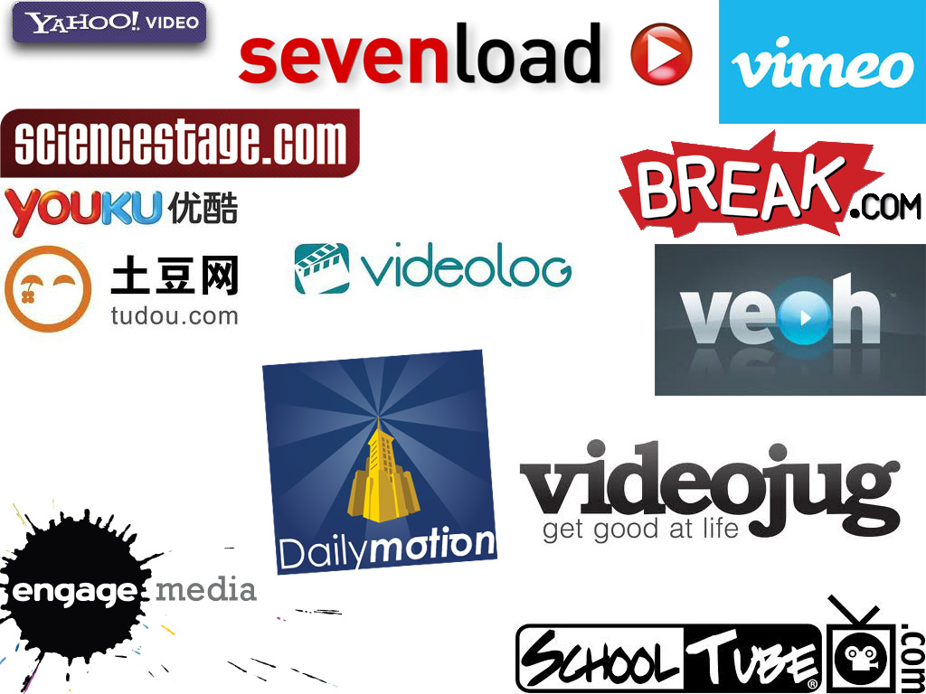 Top 35+ Video Sharing Websites Excluding YouTube