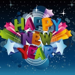 Happy New Year Wallpapers 12