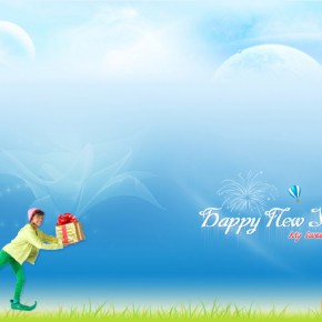 Happy New Year Wallpapers 14