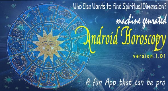 Android Horoscopy A Fun App That Can be Pro!