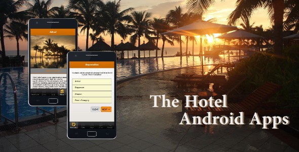 The Hotel Android