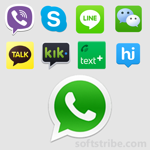 Top 10 Android Apps for Free Text messages and Calls Softstribe