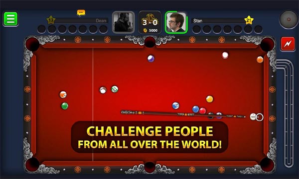 8 Pool Ball Android