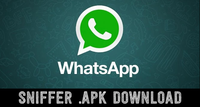 WhatsApp-Sniffer-Android-App
