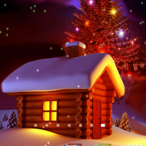 Christmas HD Live Wallpaper Feature