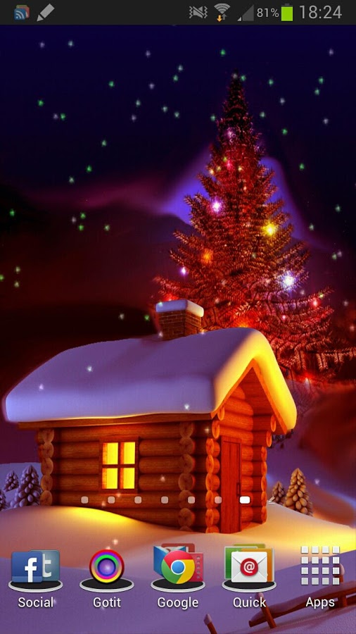 Download Christmas HD Live Wallpaper 1.2 APK for Android | Softstribe