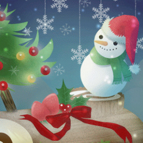 Christmas Live Wallpaper_free Feature
