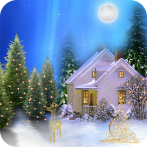 Christmas Snow Feature