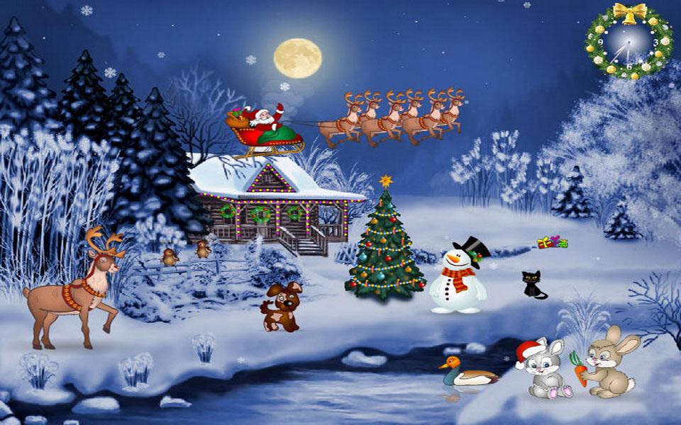 Download Christmas Snow 1.01 APK for Android | Softstribe