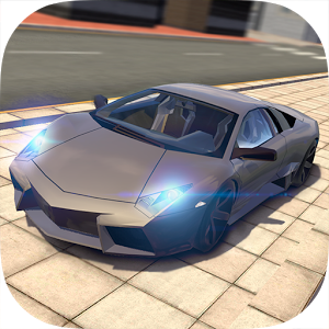 Extreme Car Driving Simulator 2015 Driving