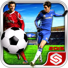 Football 2015 Real Soccer Feature