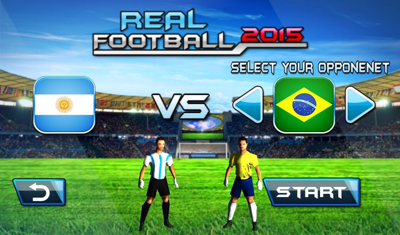 Real football 2014 for pc