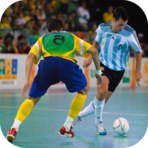 Futsal Football 2015 Feature
