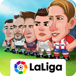 Head Soccer LaLiga 2016 Feature