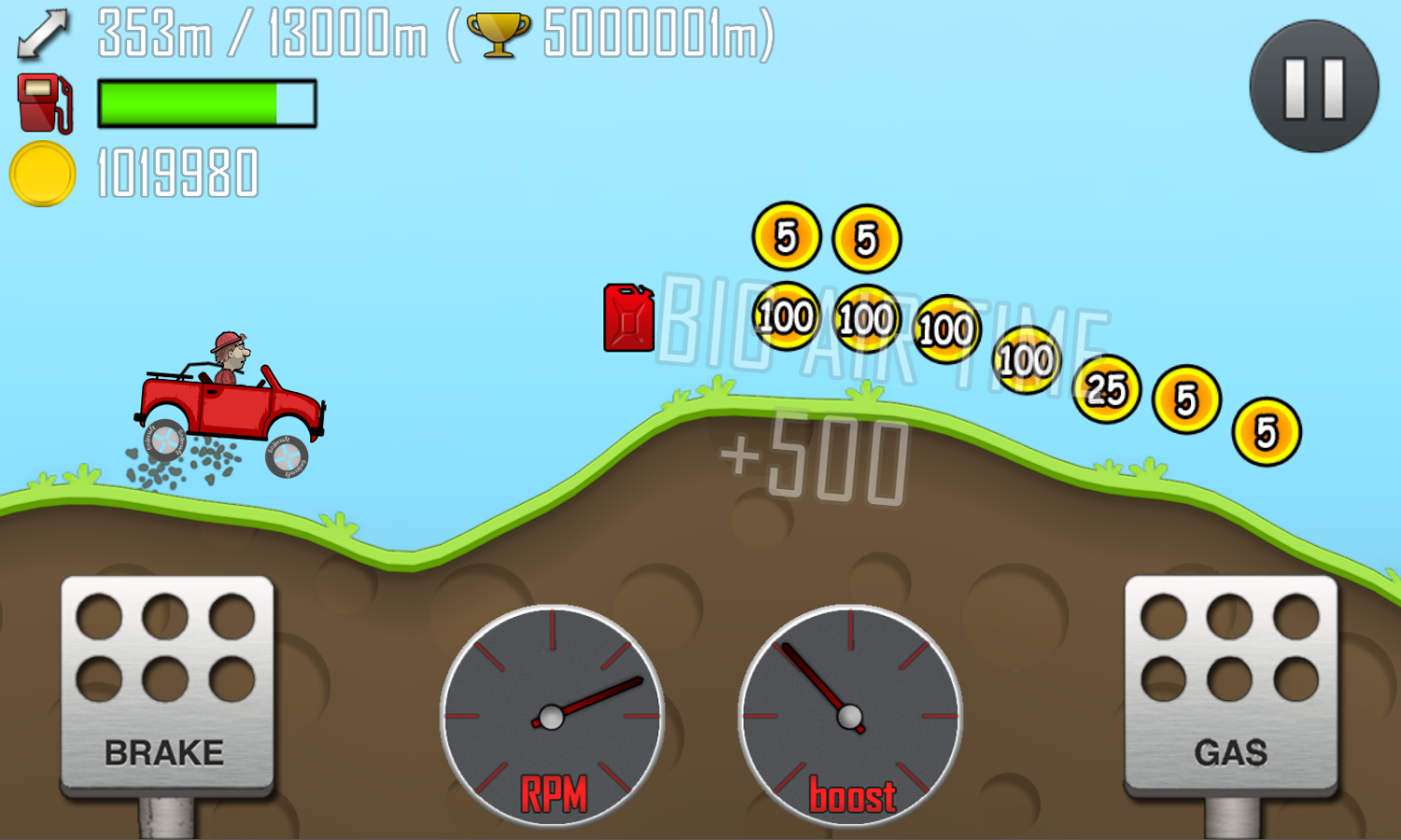 скачать hill climb racing игру