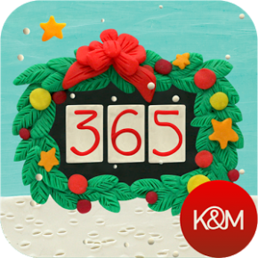 KM Christmas countdown widgets Feature