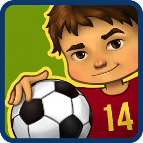 Kids soccer (football) Feature