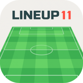 Lineup11 - Football Line-up Feature