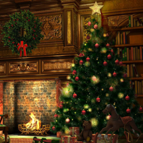 Merry Christmas - The Theme Feature Image