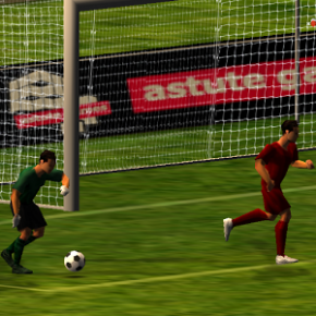 Premier Football Games Cup 3D Feature
