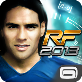 Real Football 2013 Feature