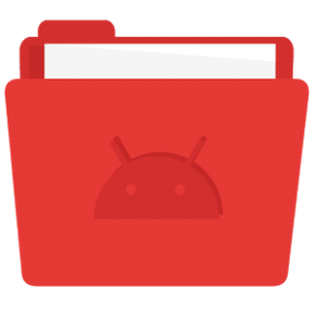 Lollipop File Manager Feature