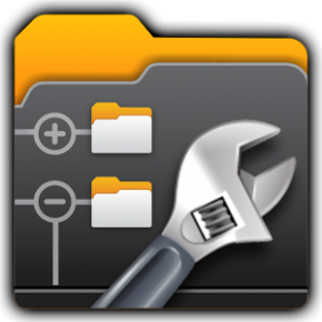 X-plore File Manager Feature
