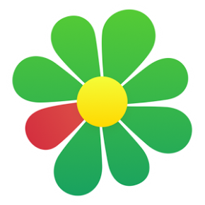 icq video call & chat Featur