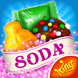 Candy Crush Soda Saga app in PC – Download for Windows 7, 8, 10 and Mac