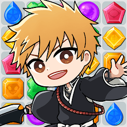 BLEACH Soul Puzzle app in PC – Download for Windows 7, 8, 10 and Mac