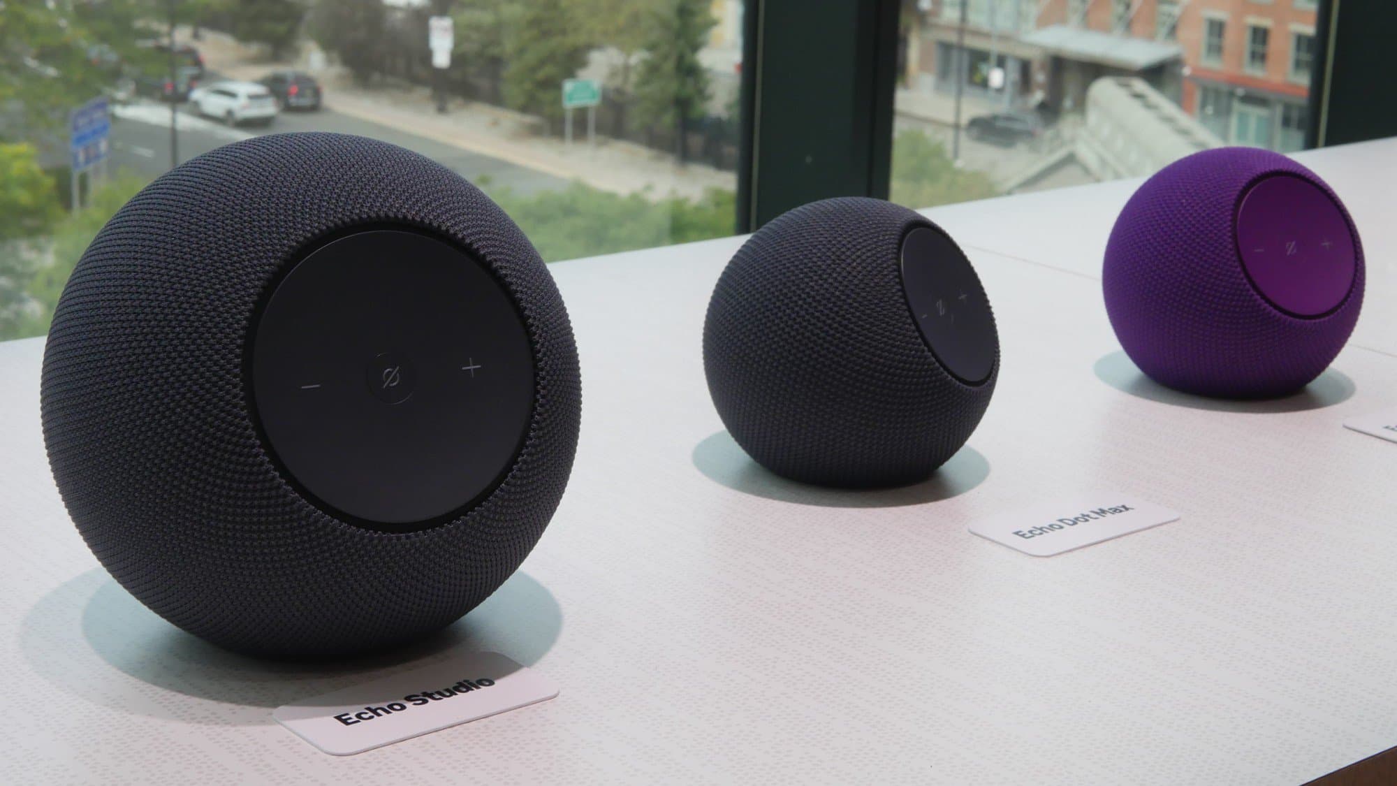 Amazon’s newest smart speakers are $20-$30 off!