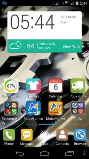 MoboLive – The Impressive Android Launcher You Should Check