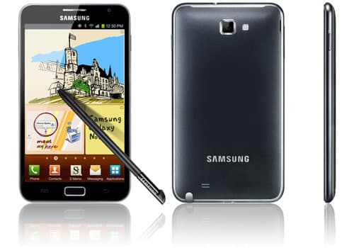 Updating Android Jelly Bean 4.2.2 in Samsung Galaxy Note N7000