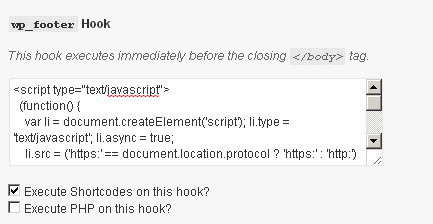 How to: Add Social Sharing Buttons Below Post Info in Genesis?