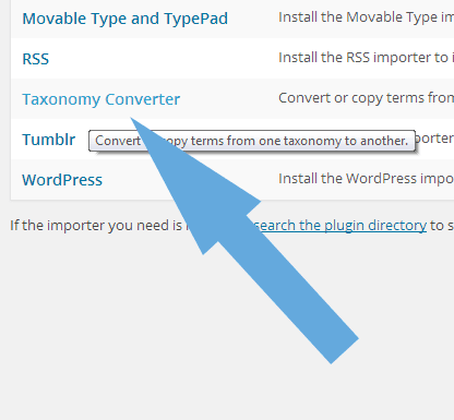 How to Convert Tags to Categories or Vice Versa in WordPress
