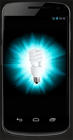 How to ‘Turn On’ All Available Lights in Android Device