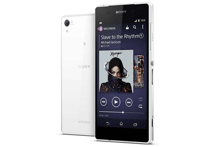 Sony Xperia Z2 with Android Kitkat 4.4.2 with Complete Specs