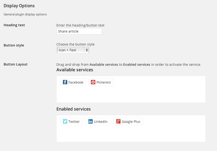 How to Add Social Sharing Buttons to WordPress Blog in 5 Minutes