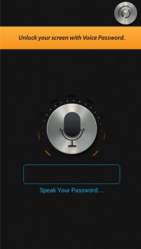 Voice Unlocker: Screen Lock Your Android Device with your Voice
