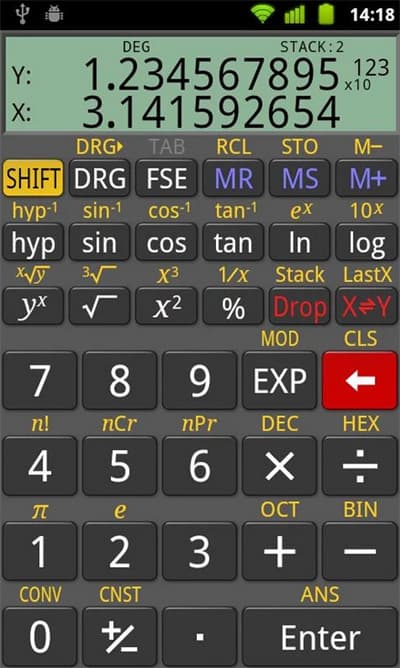 Top 5 Best Scientific Calculator Android Apps