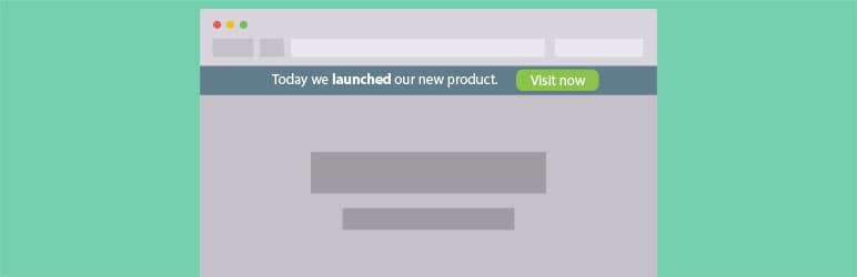 How to add a Call-to-Action jQuery Bar in WordPress