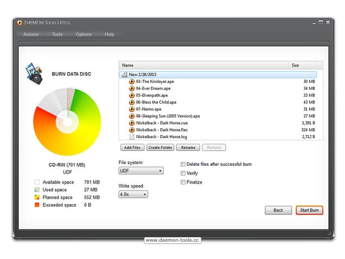 Download DAEMON Tools Ultra 5 32/64-bit Setup