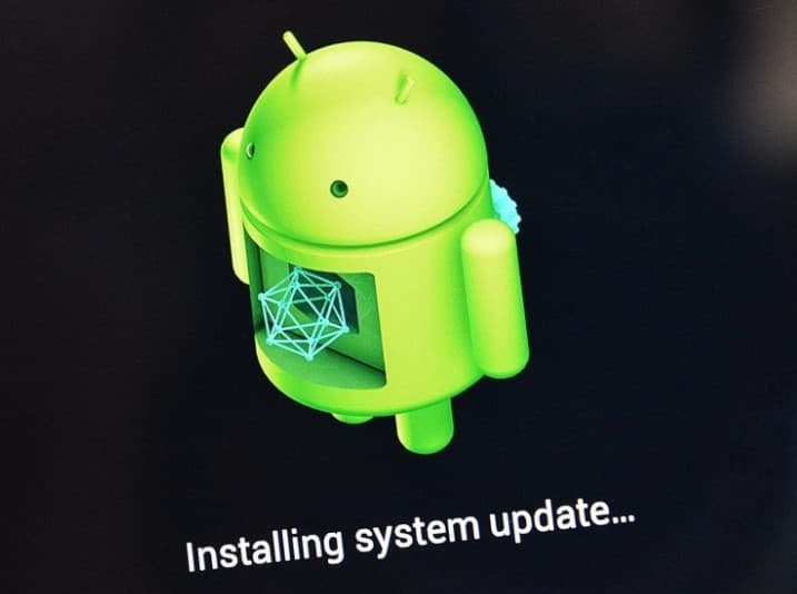 How to update all carrier Android smartphones to updated version