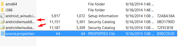 Download Google USB Drivers 32/64 Bit for Windows
