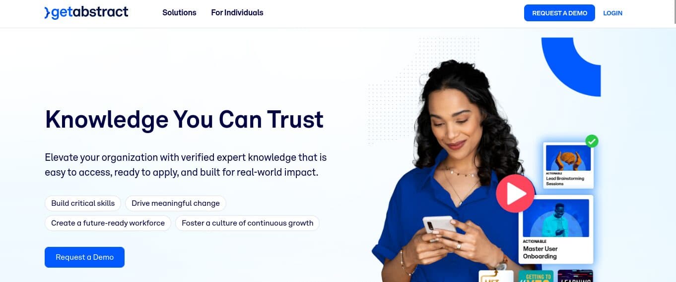 Top 10+ Alternatives for Blinkist in 2026