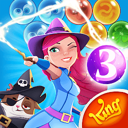 Bubble Witch 3 Saga app in PC - Download for Windows 7, 8, 10, 11 and Mac