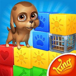 Pet Rescue Saga app in PC - Download for Windows 7, 8, 10, 11 and Mac