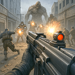 Dead Trigger 2 FPS Zombie Game app in PC - Download for Windows 7, 8, 10, 11 and Mac
