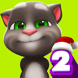 My Talking Tom 2 app in PC - Download for Windows 7, 8, 10, 11 and Mac